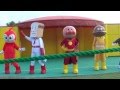 アンパンマンショー　人気者ランキング Anpanman show 動画　キャラクターショー2012/09/23