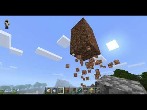 Video: Il ciottolo brucia in Minecraft?