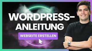 Wordpress Website Erstellen -2025| Elementor PRO und Wordpress Tutorial für Anfänger