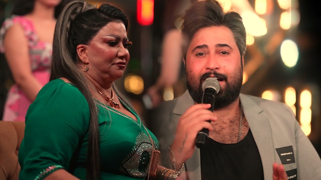 مرتضى العبودي وسراب عواد دويتو مواويل ربع كاولي اصلي وينه الله ويكولون ردهه الخذاهه اخذهه لو عشرين