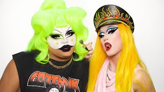 Turning Kandy Muse into GOTTMIK