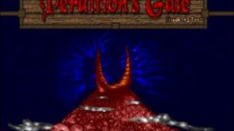 Hideous Destructor: Perdition