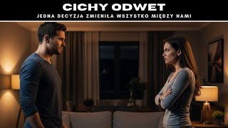 Żona poszła na imprezę wbrew mnie, więc zniknąłem. Następnego dnia stanęła w drzwiach...