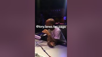 Tory Lanez Untitled and Unreleased Song (MidJordan Live)