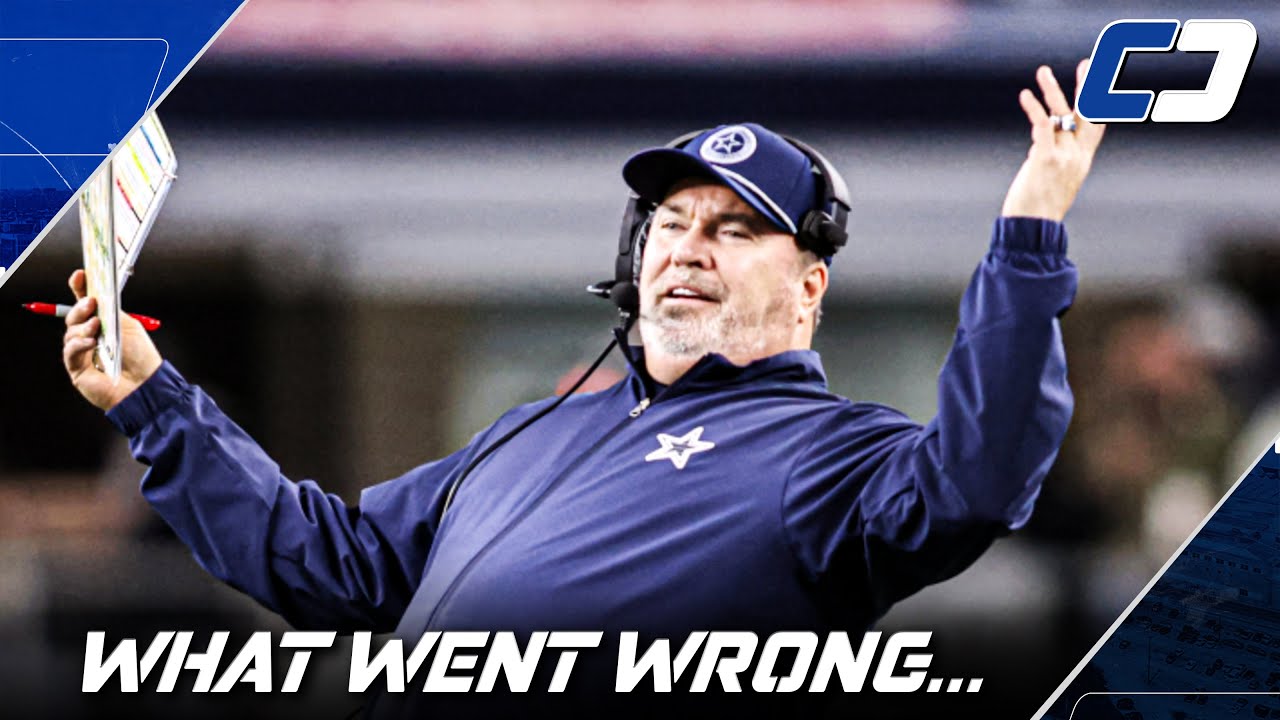 Why Mike McCarthy RUINED the Cowboys Offense