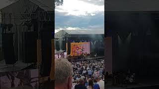 Bo Kaspers Orkester over oslo