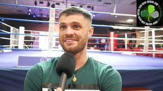 YOU TELL ME WHAT HAPPENED - JAMES MCGIVERN BAFFLED OVER MCGLYNN PULL OUT