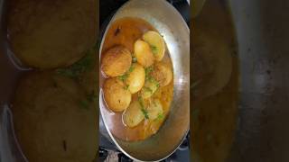 Egg korma shortsviral shortvideoyoutubeshorts  food cooking 