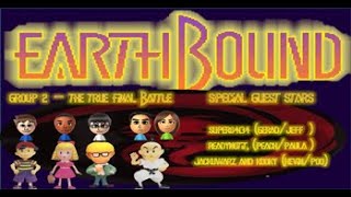 Earthbound - Group 2 - The True Final Battle @Pureheart-1777