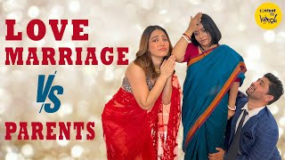 Love Marriage Vs Parents Short Film Motivational Romantic Hindi Short Movies Content Ka Keeda