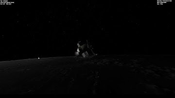 Project Apollo NASSP 8.0 Alpha - Apollo 12 AGS Abort Demonstration