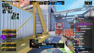 stavn - ACE! (twitch reaction)