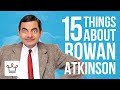 15 Things You Didn’t Know About Rowan Atkinson