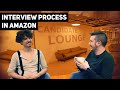 Is Amazon job interview INSANELY HARD?