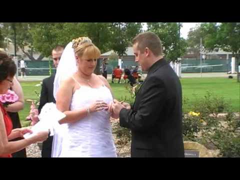 Nick & Kylie Underwood - Wedding