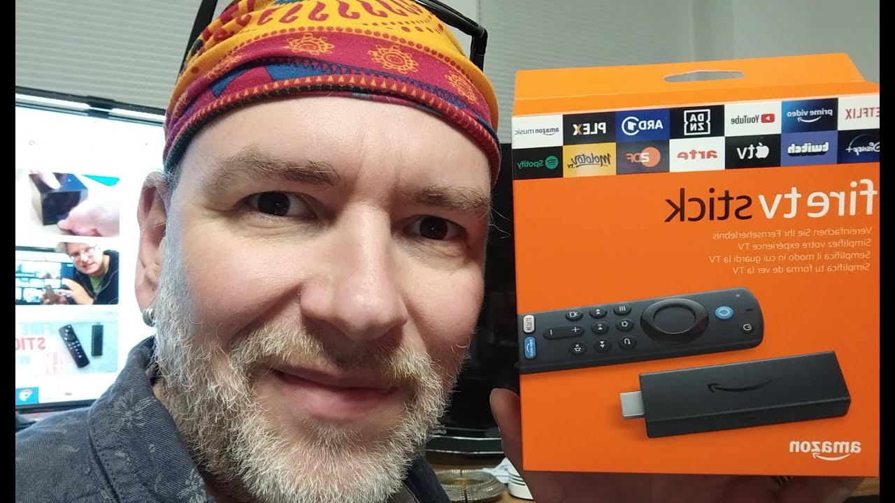 Der Beste Streaming Stick 2024? Unboxing neuer Fire TV Stick von Amazon YouTube