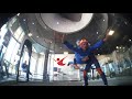 Indoor skydiving  ifly gold coast by the travel tart