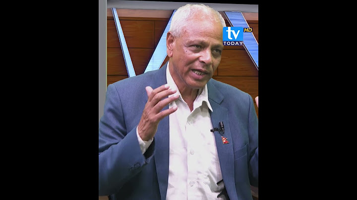 एमालेमा सर्वसहमति टुट्दै, ओली एक्लिँदै ! #chakravyuh #tvtodaytelevision #tvtoday #tvtodayhd