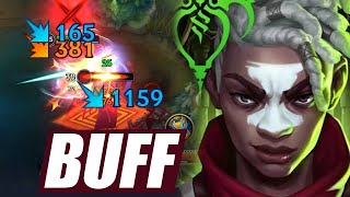 BUFF EKKO IS NOW 100% BROKEN JUNGLE!!