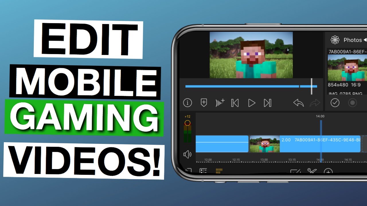 How to Edit Your Gameplay Video: Useful Tips - Inven Global