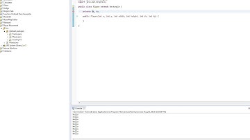 Java Game Design - Making A Moving Player