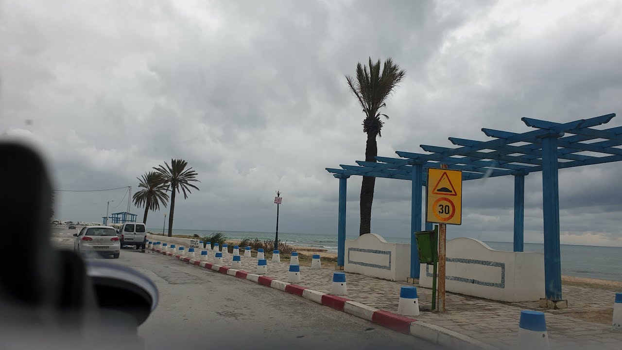 Hammamet, Tunisie découvrir l'intérieur de la ville 3(Ahmed Ammar)