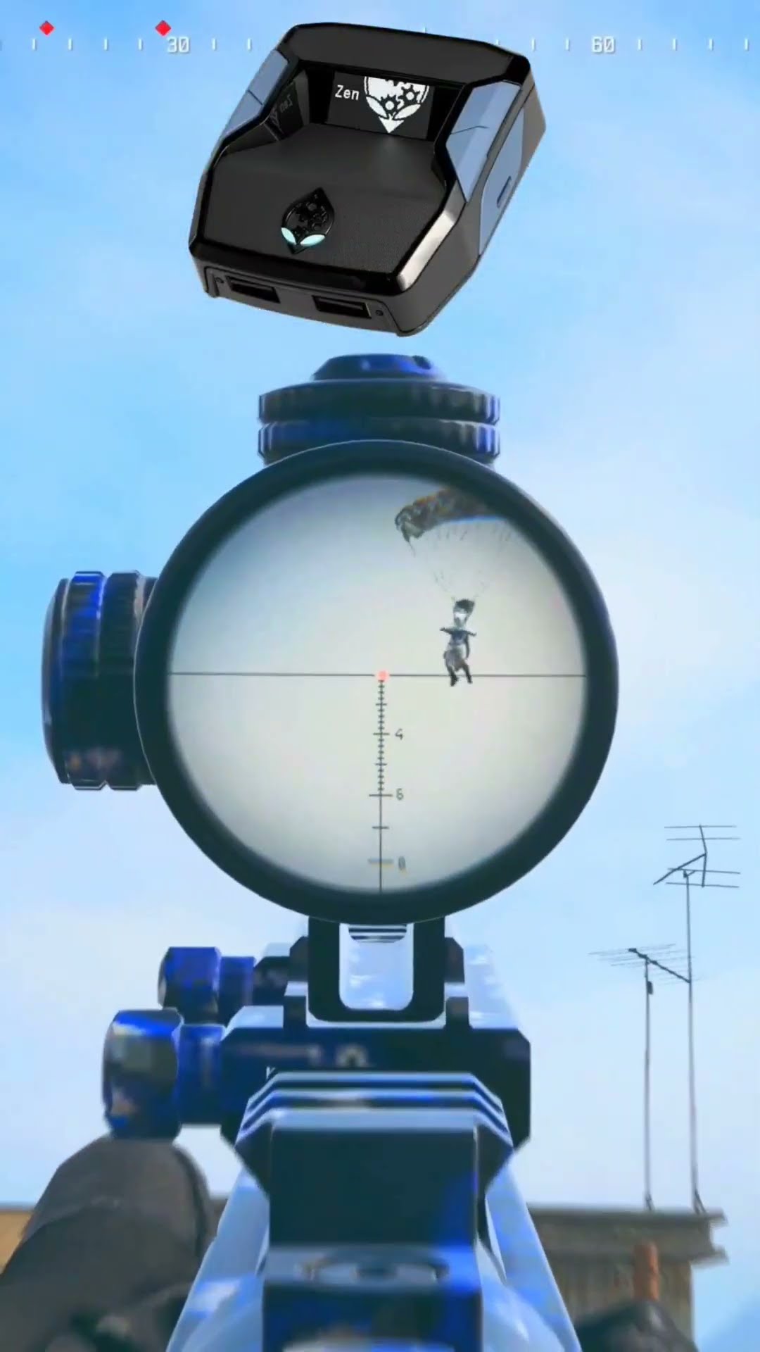 How Does Cronus Zen Aim Assist Work Como funciona o Aim Assist do Cronus zen usando a Kar98 com um bom