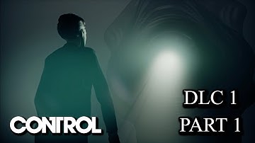 Control Full Gameplay Walkthrough [DLC 1] [The Foundation] [Part 1] [PS5] [4K] [60FPS] [HDR]