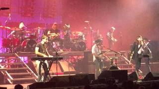 Video thumbnail of "Mumford & Sons - Fool You've Landed (Live 2016)"