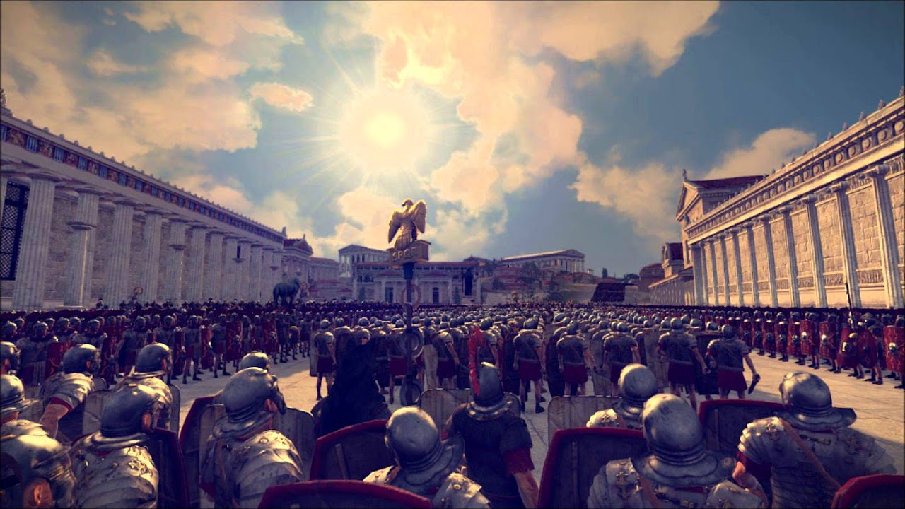 Total War: Rome 2 Soundtrack - Roma Invicta