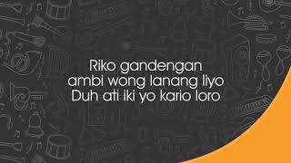 #KARAOKE _ Roso Welas [HQ] Keluargaoke