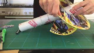 Virtual Makerspace - Marble Run
