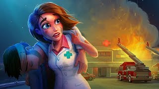 Heart's Medicine - Hospital Heat #1 Level 1 New Beginnings 🎮 James Games