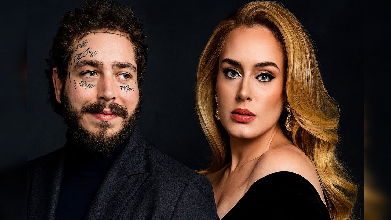 Post Malone ft Adele - Be With You (2025 AI Music Video)