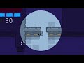 Middle of video