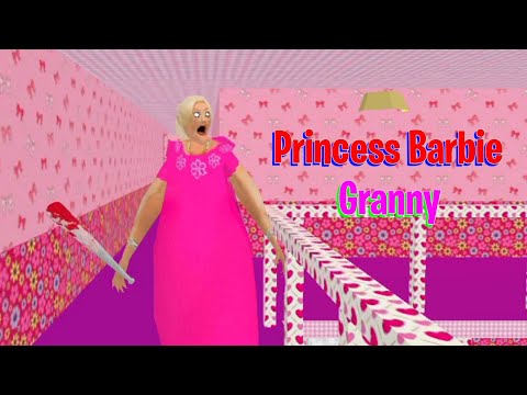 Princess Barbie Granny 3 Full Gameplay