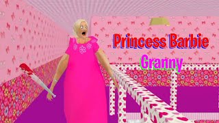 Princess Barbie Granny 3 Full Gameplay screenshot 5