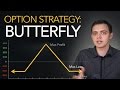 Option Trading Strategy: Setup a Butterfly Spread