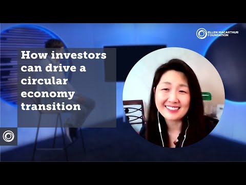 Can investors drive a circular economy transition?
