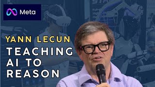 Meta's LeCun: New Model Teaches AI to Think Before Acting and Bridge to Robotics.