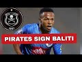 APHIWE BALITI TRANSFER NEWS | ORLANDO PIRATES
