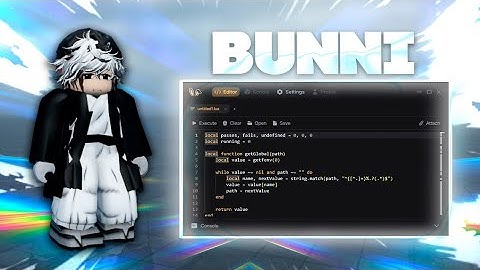 Roblox "Bunni" Executor Keyless Web Exploit Working [100% UNC]