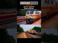 🔥Last ICF Run 17307 Basava Express #trending #shorts #india #travel #train #journey #indianrailways