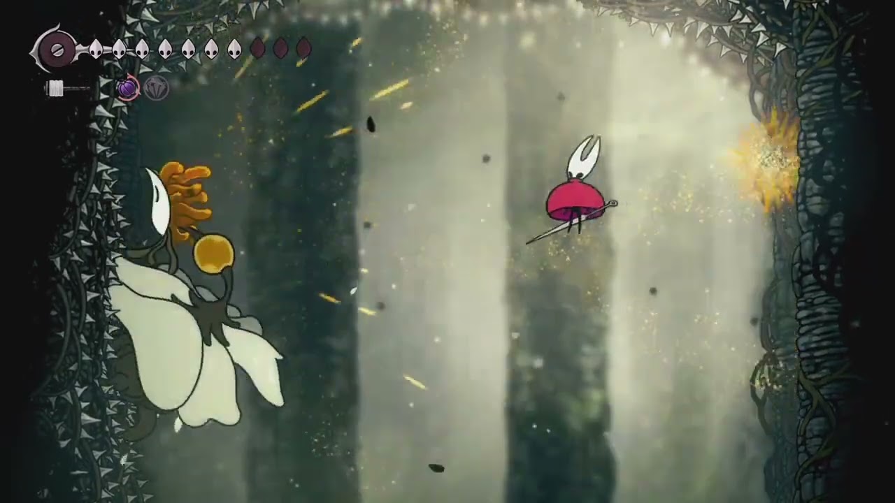 Nyleth Boss Fight Strategy – Full Guide & Tips | Hollow Knight: Silksong