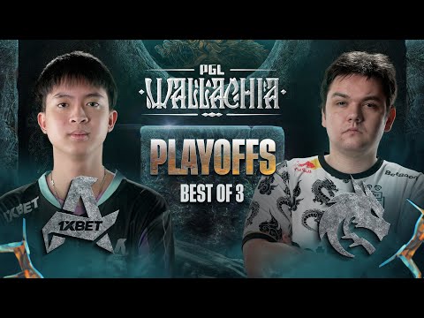 Full Game: Team Spirit vs Aurora - Game 3 (BO3) | PGL Wallachia Season 1 PlayOffs