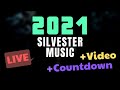 Germany | Silvester Music Countdown Stream | Live Countdown | New Year Silvester 2021 Party Music 🎉
