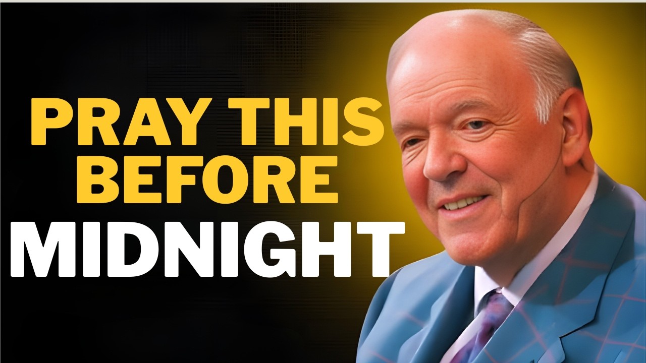 PRAY THESE EPHESIANS PRAYERS—The MIDNIGHT KEY That Unlocks REVELATION Fast!