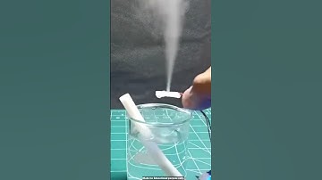 how ultrasonic Humidifier works