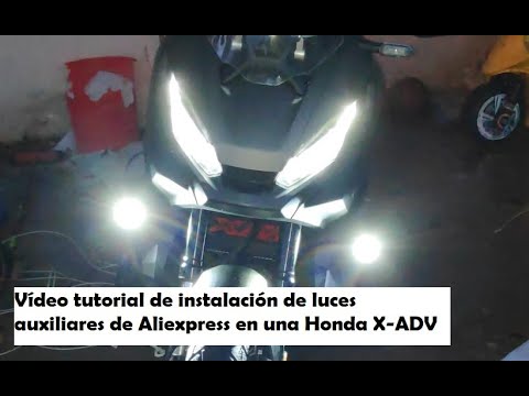 tutorial-honda-x-adv-montaje-completo-de-luces-auxilliares
