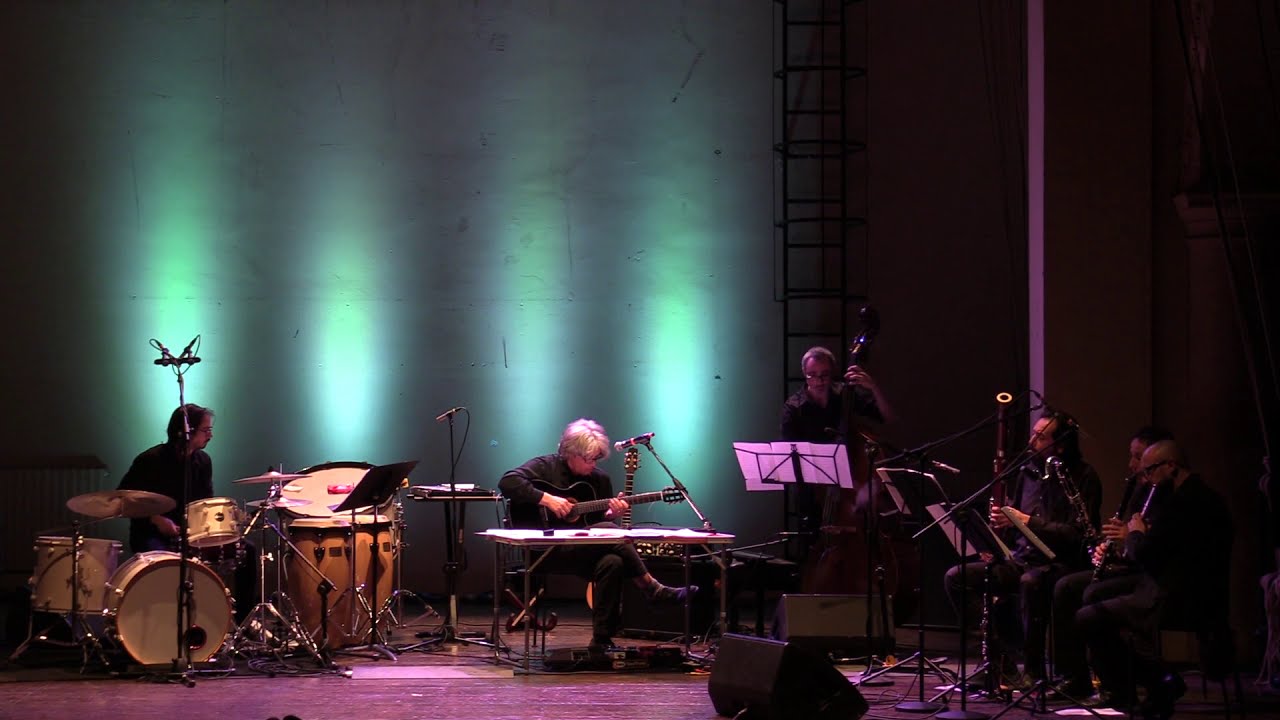 Stravinsky Ragtime Ragtime ( I. Stravinsky ) Experience Excentrique ( live ) - YouTube